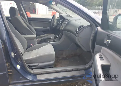 2006 Honda Accord 2.4 Ex из США, поврежденный, VIN 1HGCM56716A069013